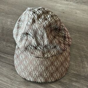 XOXO buckle back baseball cap